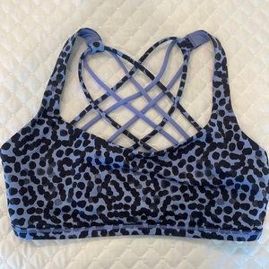 lulu lemon sports bra